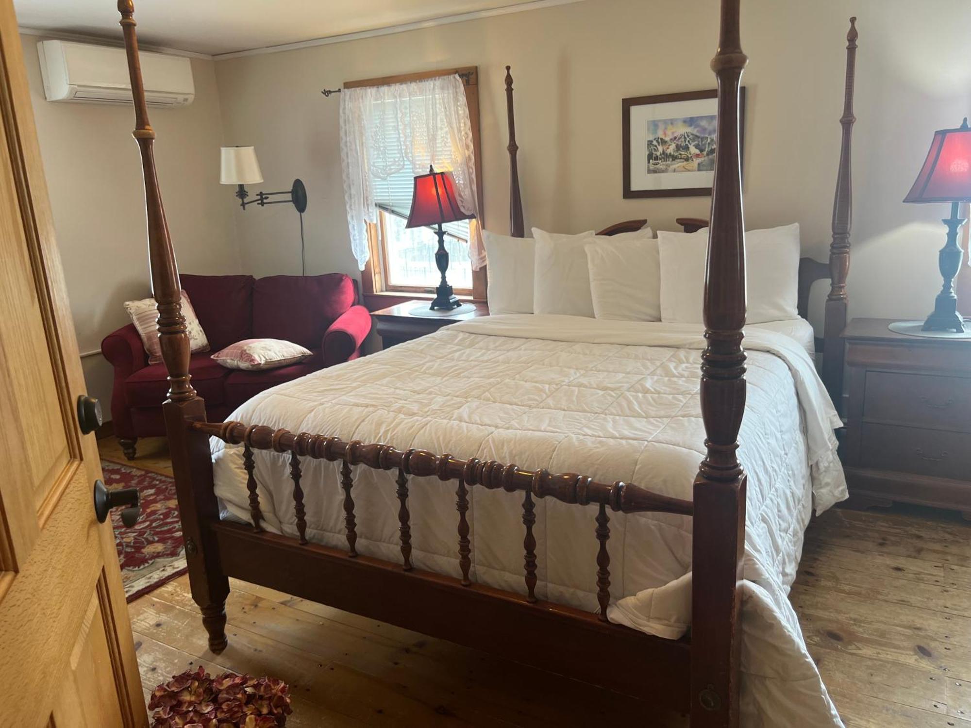 The Vermont Inn Mendon Ngoại thất bức ảnh